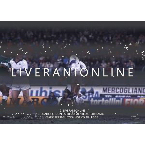 RETROSPETTIVA CELESTE PIN CALCIATORE NELLA FOTO CELESTE PIN CON LA MAGLIA DELLA FIORENTINA CALCIO AG ALDO LIVERANI SAS