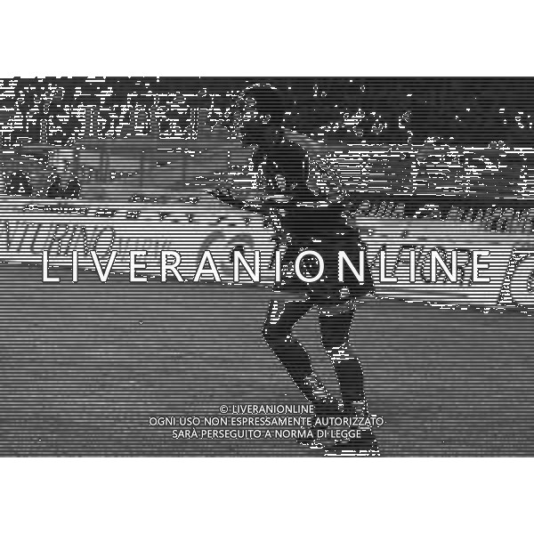 RETROSPETTIVA DELY VALDES CALCIATORE NELLA FOTO DELY VALDES AG ALDO LIVERANI SAS
