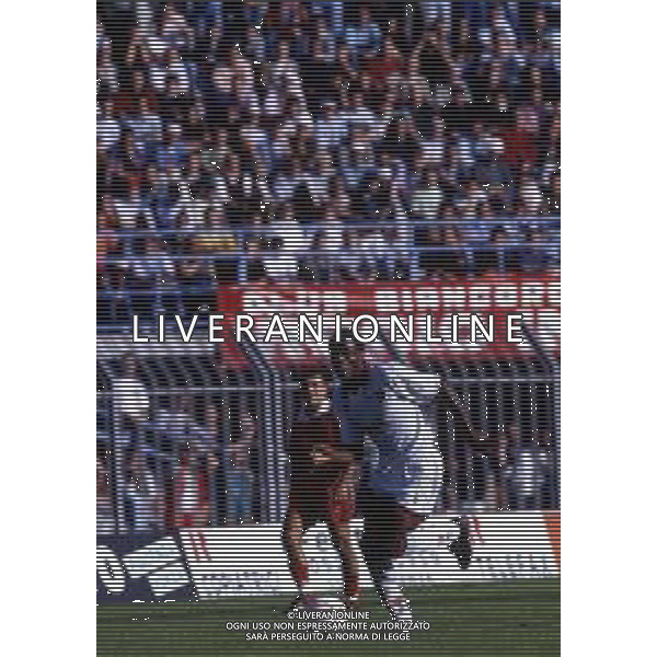 RETROSPETTIVA DELY VALDES CALCIATORE NELLA FOTO DELY VALDES AG ALDO LIVERANI SAS