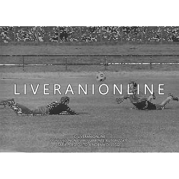 RETROSPETTIVA HERIBERTO HERRERA CALCIATORE NELLA FOTO HERIBERTO HERRERA AG ALDO LIVERANI SAS