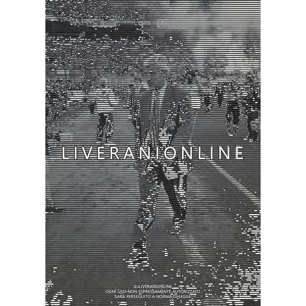 17-05-1995 MILANO FINALE DI COPPA UEFA JUVENTUS PARMA 1-1 NELLA FOTO MARCELLO LIPPI ALLENATORE JUVENTUS AG ALDO LIVERANI SAS