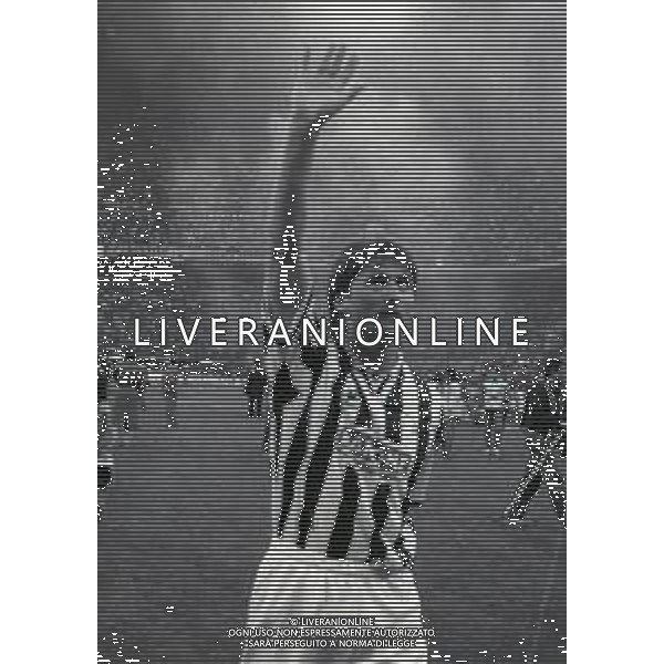 17-05-1995 MILANO FINALE DI COPPA UEFA JUVENTUS PARMA 1-1 NELLA FOTO ROBERT JARNI AG ALDO LIVERANI SAS