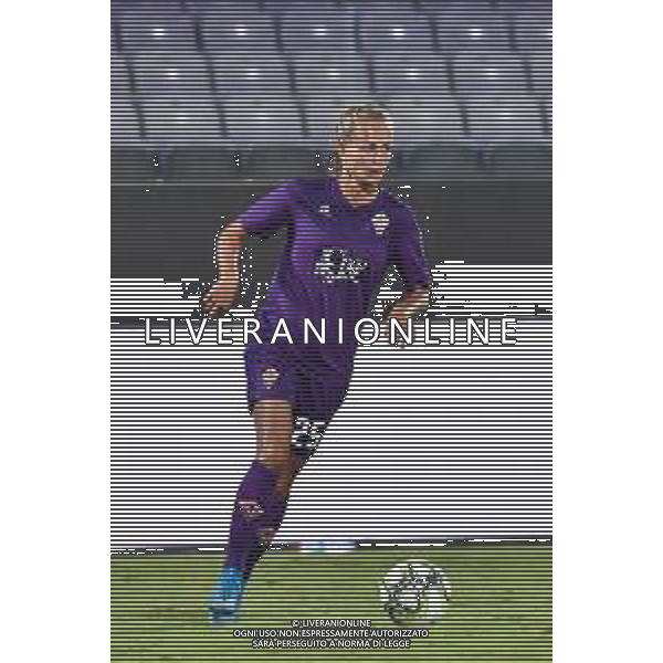 Campionato di Calcio Serie A Femminile 2019/2020 Firenze, Italia 01/01/2020 Fiorentina Women&#39;s Italian soccer Serie A season 2019/20 Nella foto: Frederikke Thogersen (Fiorentina Women\'s) ©Lisa Guglielmi - Alessio Marini / AGENZIA ALDO LIVERANI SAS