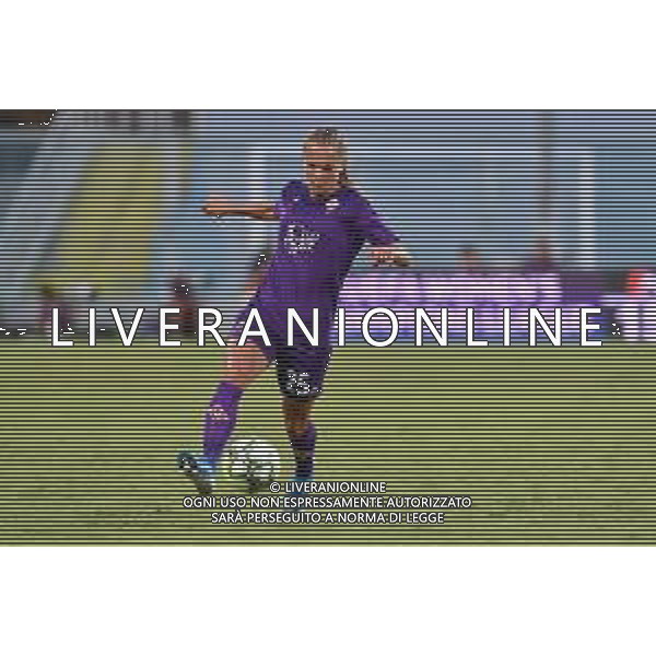 Campionato di Calcio Serie A Femminile 2019/2020 Firenze, Italia 01/01/2020 Fiorentina Women&#39;s Italian soccer Serie A season 2019/20 Nella foto: Frederikke Thogersen (Fiorentina Women\'s) ©Lisa Guglielmi - Alessio Marini / AGENZIA ALDO LIVERANI SAS