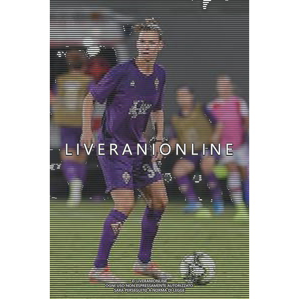 Campionato di Calcio Serie A Femminile 2019/2020 Firenze, Italia 01/01/2020 Fiorentina Women&#39;s Italian soccer Serie A season 2019/20 Nella foto: Laura Agard (Fiorentina Women\'s) ©Lisa Guglielmi - Alessio Marini / AGENZIA ALDO LIVERANI SAS