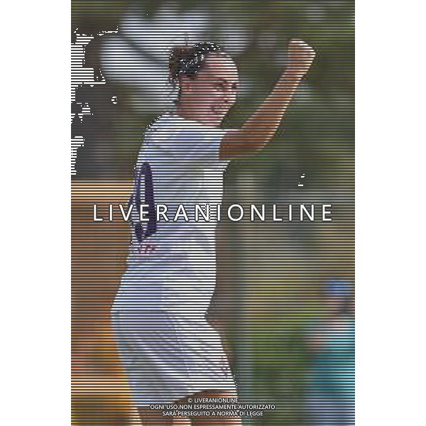 Campionato di Calcio Serie A Femminile 2019/2020 Firenze, Italia 01/01/2020 Fiorentina Women&#39;s Italian soccer Serie A season 2019/20 Nella foto: Paloma Lazaro (Fiorentina Women\'s) ©Lisa Guglielmi - Alessio Marini / AGENZIA ALDO LIVERANI SAS