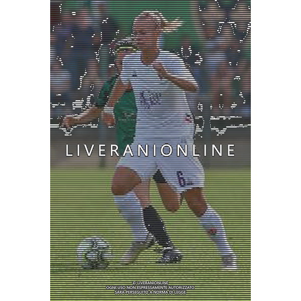 Campionato di Calcio Serie A Femminile 2019/2020 Firenze, Italia 01/01/2020 Fiorentina Women&#39;s Italian soccer Serie A season 2019/20 Nella foto: Stephanie Breitner (Fiorentina Women\'s) ©Lisa Guglielmi - Alessio Marini / AGENZIA ALDO LIVERANI SAS