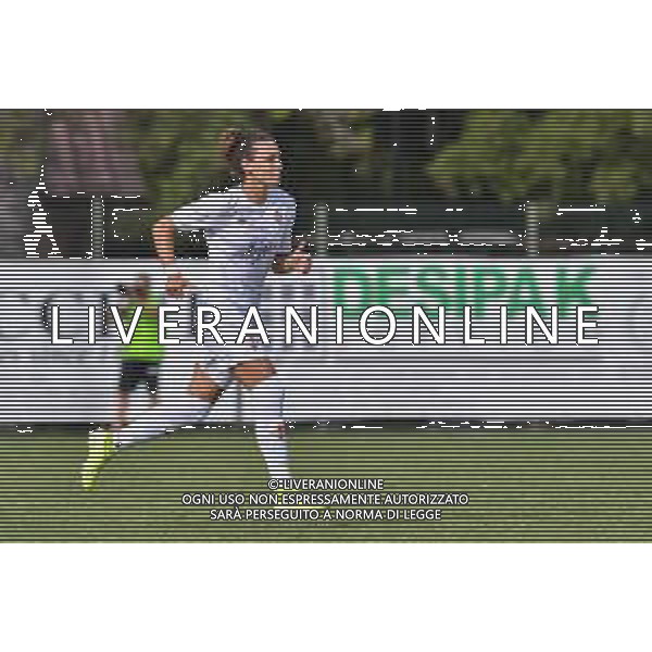 Campionato di Calcio Serie A Femminile 2019/2020 Firenze, Italia 01/01/2020 Fiorentina Women&#39;s Italian soccer Serie A season 2019/20 Nella foto: Ilaria Mauro (Fiorentina Women\'s) ©Lisa Guglielmi - Alessio Marini / AGENZIA ALDO LIVERANI SAS