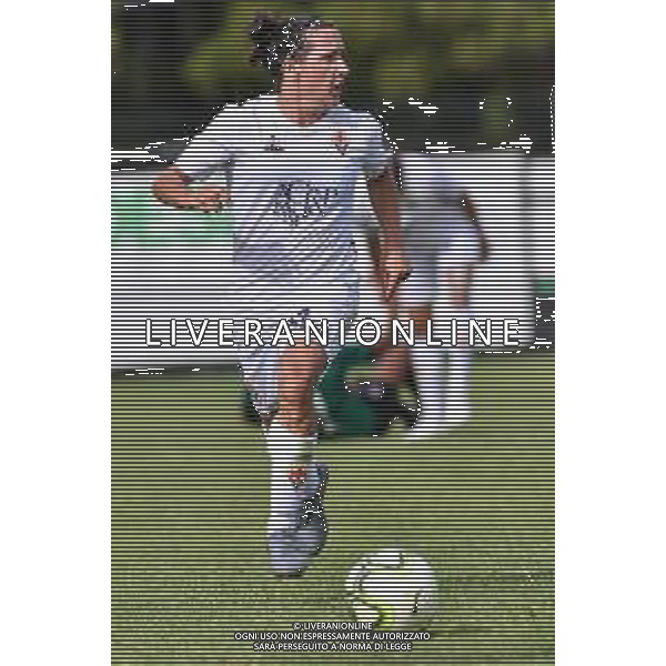 Campionato di Calcio Serie A Femminile 2019/2020 Firenze, Italia 01/01/2020 Fiorentina Women&#39;s Italian soccer Serie A season 2019/20 Nella foto: Lisa De Vanna (Fiorentina Women\'s) ©Lisa Guglielmi - Alessio Marini / AGENZIA ALDO LIVERANI SAS