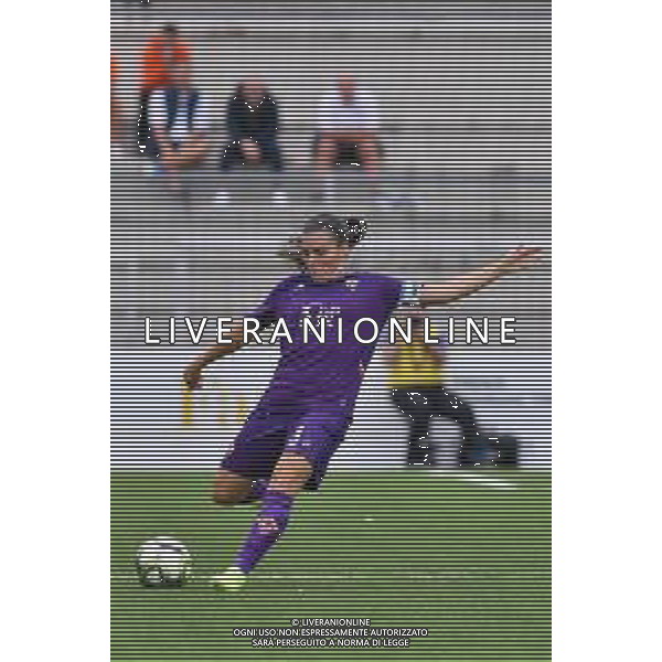 Campionato di Calcio Serie A Femminile 2019/2020 Firenze, Italia 01/01/2020 Fiorentina Women&#39;s Italian soccer Serie A season 2019/20 Nella foto: Alia Guagni (Fiorentina Women\'s) ©Lisa Guglielmi - Alessio Marini / AGENZIA ALDO LIVERANI SAS