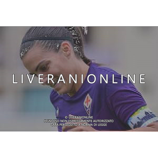 Campionato di Calcio Serie A Femminile 2019/2020 Firenze, Italia 01/01/2020 Fiorentina Women&#39;s Italian soccer Serie A season 2019/20 Nella foto: Alia Guagni (Fiorentina Women\'s) ©Lisa Guglielmi - Alessio Marini / AGENZIA ALDO LIVERANI SAS