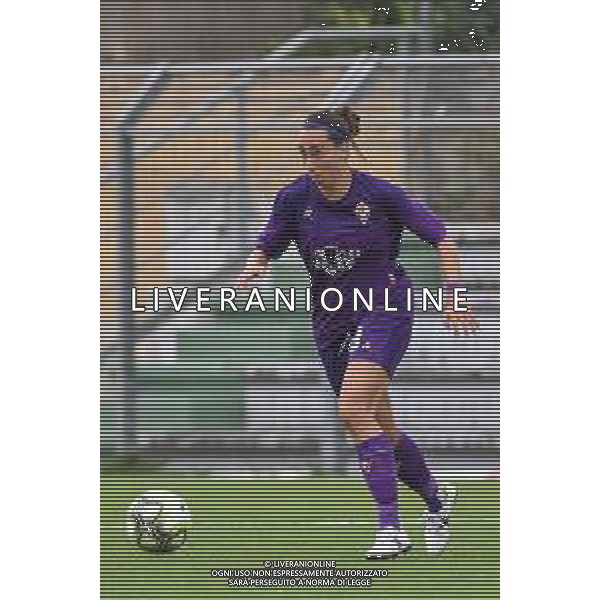 Campionato di Calcio Serie A Femminile 2019/2020 Firenze, Italia 01/01/2020 Fiorentina Women&#39;s Italian soccer Serie A season 2019/20 Nella foto: Paloma Lazaro (Fiorentina Women\'s) ©Lisa Guglielmi - Alessio Marini / AGENZIA ALDO LIVERANI SAS
