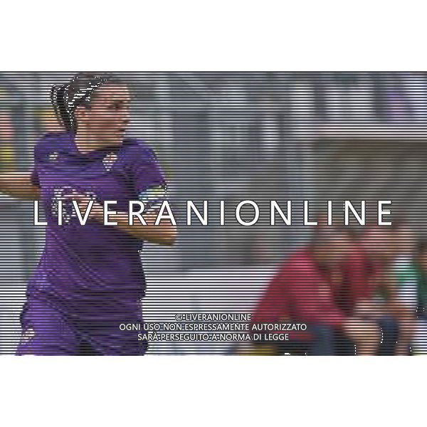 Campionato di Calcio Serie A Femminile 2019/2020 Firenze, Italia 01/01/2020 Fiorentina Women&#39;s Italian soccer Serie A season 2019/20 Nella foto: Alia Guagni (Fiorentina Women\'s) ©Lisa Guglielmi - Alessio Marini / AGENZIA ALDO LIVERANI SAS