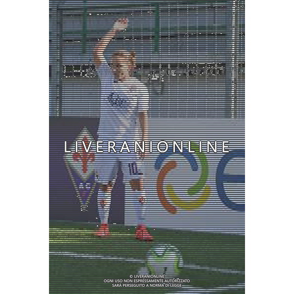 Campionato di Calcio Serie A Femminile 2019/2020 Firenze, Italia 01/01/2020 Fiorentina Women&#39;s Italian soccer Serie A season 2019/20 Nella foto: Tatiana Bonetti (Fiorentina Women\'s) ©Lisa Guglielmi - Alessio Marini / AGENZIA ALDO LIVERANI SAS