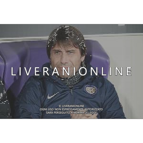 Campionato di Calcio Serie A 2019/2020 Milano, Italia 01/01/2020 FC Internazionale Italian soccer Serie A season 2019/20 Nella foto: Antonio Conte (Inter) ©Matteo Papini - Alessio Marini / AGENZIA ALDO LIVERANI SAS
