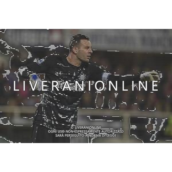 Campionato di Calcio Serie A 2019/2020 Milano, Italia 01/01/2020 FC Internazionale Italian soccer Serie A season 2019/20 Nella foto: Samir Handanovic (Inter) ©Matteo Papini - Alessio Marini / AGENZIA ALDO LIVERANI SAS