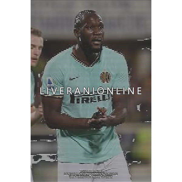 Campionato di Calcio Serie A 2019/2020 Milano, Italia 01/01/2020 FC Internazionale Italian soccer Serie A season 2019/20 Nella foto: Romelu Lukaku (Inter) ©Matteo Papini - Alessio Marini / AGENZIA ALDO LIVERANI SAS