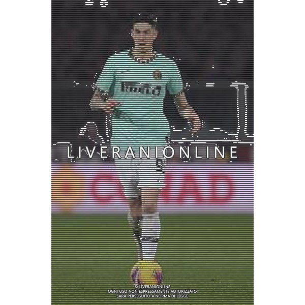 Campionato di Calcio Serie A 2019/2020 Milano, Italia 01/01/2020 FC Internazionale Italian soccer Serie A season 2019/20 Nella foto: Alessandro Bastoni (Inter) ©Matteo Papini - Alessio Marini / AGENZIA ALDO LIVERANI SAS