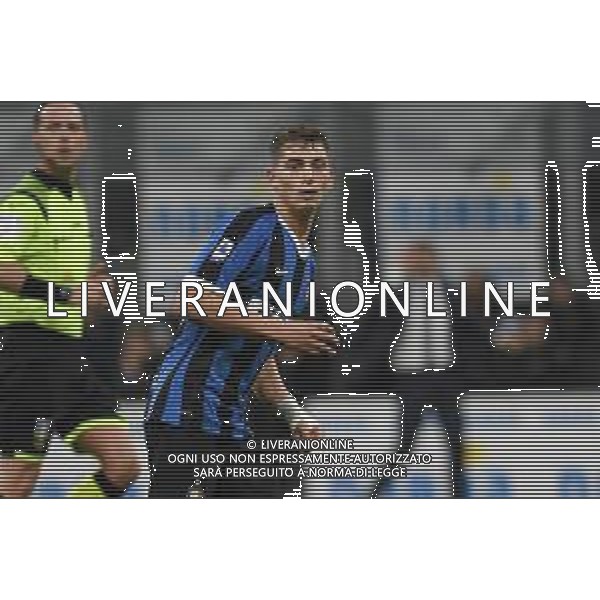 Campionato di Calcio Serie A 2019/2020 Milano, Italia 01/01/2020 FC Internazionale Italian soccer Serie A season 2019/20 Nella foto: Sebastiano Esposito (Inter) ©Matteo Papini - Alessio Marini / AGENZIA ALDO LIVERANI SAS