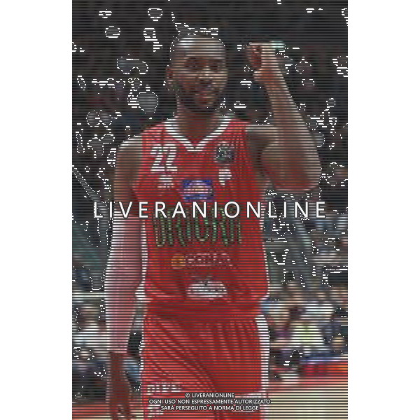 Campionato di Basket Serie A 2019/2020 Bologna, Italia 01/01/2020 Campionato di Basket Serie A 2019/2020 Nella foto: Zabian Dowdell (Oriora Pistoia) ©Michele Nucci - Alessio Marini / AGENZIA ALDO LIVERANI SAS