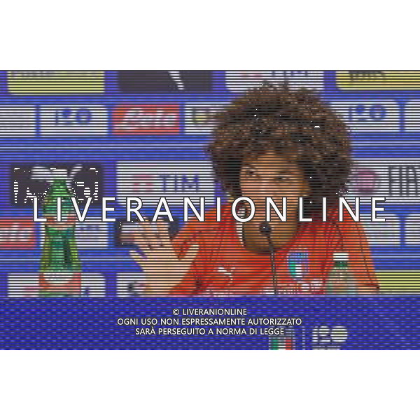 Nazionale Italiana di Calcio Italy, Italia 01/01/2020 Italy Women soccer national team Nella foto: Sara Gama ©Lisa Guglielmi - Alessio Marini / AGENZIA ALDO LIVERANI SAS