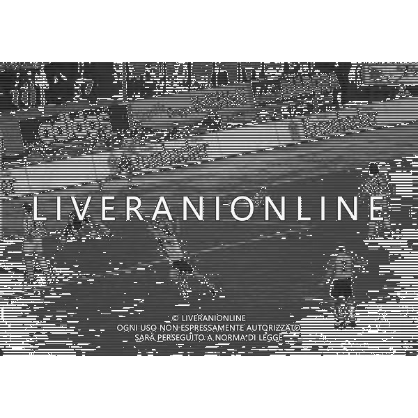 04-04-1995 MILANO SEMIFINALE DI ANDATA DI COPPA UEFA JUVENTUS -BORUSSIA DORTMUND 2-2 NELLA FOTO GOAL BORUSSIA DORTMUND AG ALDO LIVERANISAS
