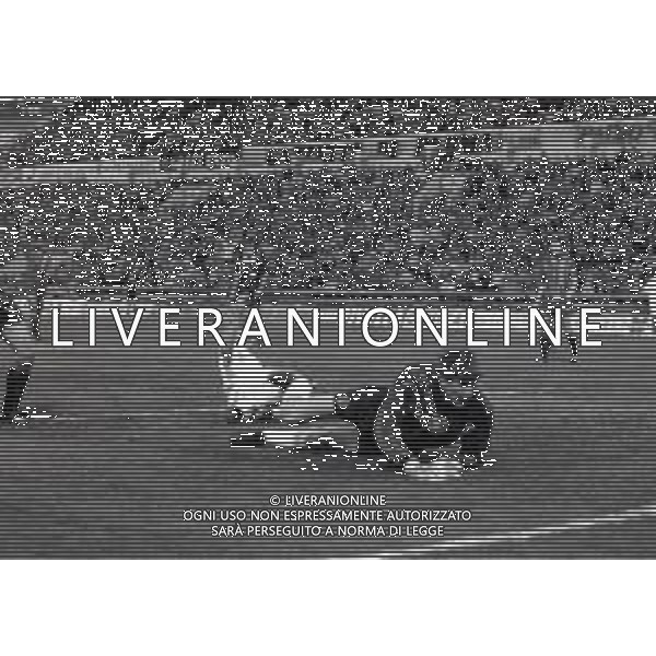 16-03-1994 PARMA COPPA DELLE COPPE PARMA AJAX 2-0 NELLA FOTO THOMAS BROLIN E EDWIN VAN DER SAR AG ALDO LIVERANI SAS