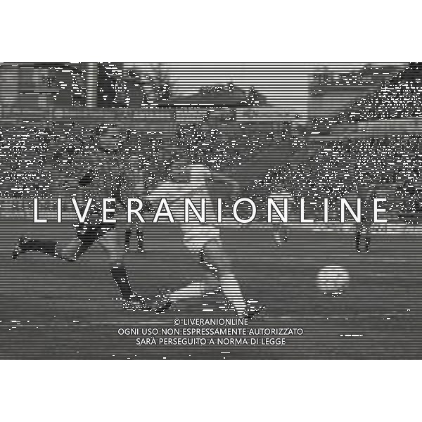 16-03-1994 PARMA COPPA DELLE COPPE PARMA AJAX 2-0 NELLA FOTO GOAL THOMAS BROLIN AG ALDO LIVERANI SAS