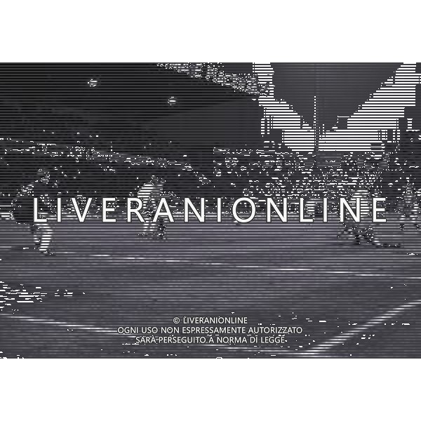 16-03-1994 PARMA COPPA DELLE COPPE PARMA AJAX 2-0 NELLA FOTO TIRO GIANFRANCO ZOLA AG ALDO LIVERANI SAS