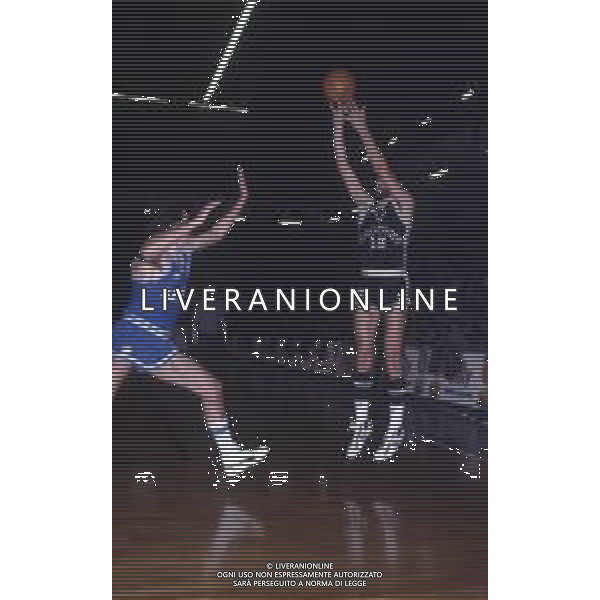 RETROSPETTIVA GIANNIBERTOLOTTI BASKET NELLA FOTO GIANNI BERTOLOTTI AG ALDO LIVERANI SAS