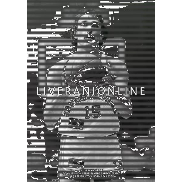 RETROSPETTIVA GIANNIBERTOLOTTI BASKET NELLA FOTO GIANNI BERTOLOTTI AG ALDO LIVERANI SAS