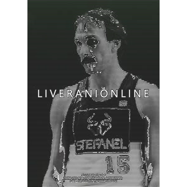 RETROSPETTIVA GIANNIBERTOLOTTI BASKET NELLA FOTO GIANNI BERTOLOTTI AG ALDO LIVERANI SAS