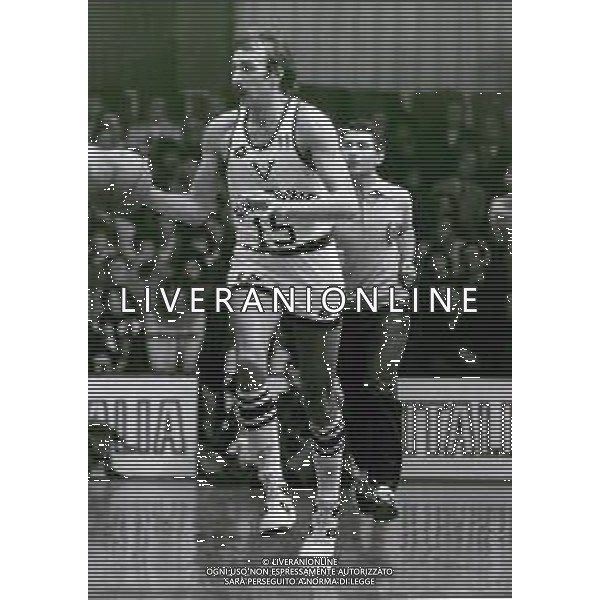 RETROSPETTIVA GIANNIBERTOLOTTI BASKET NELLA FOTO GIANNI BERTOLOTTI AG ALDO LIVERANI SAS