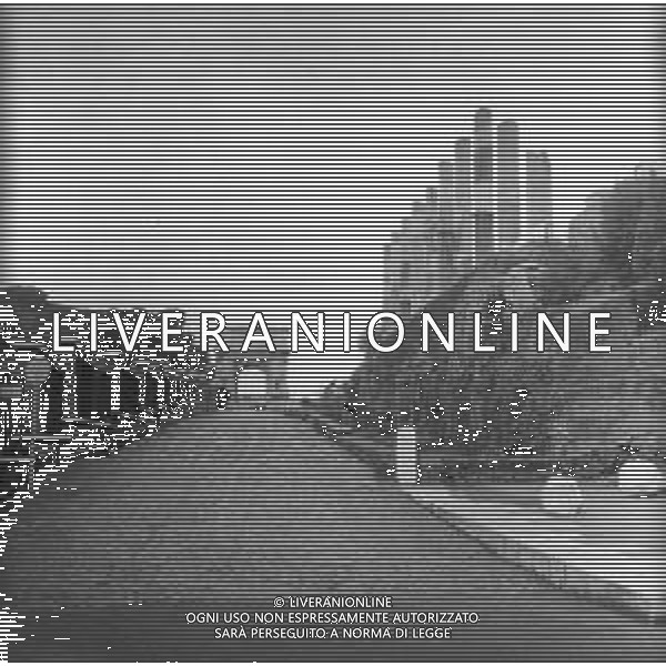 RETROSPETTIVA 1950 - VEDUTE DELLA CITTA\' DI ROMA Nella foto L\'Arco di Tito - Antica Roma · Fori · Parco archeologico · Domus Aurea ©Archivio Giovanni Liverani / AGENZIA ALDO LIVERANI SAS