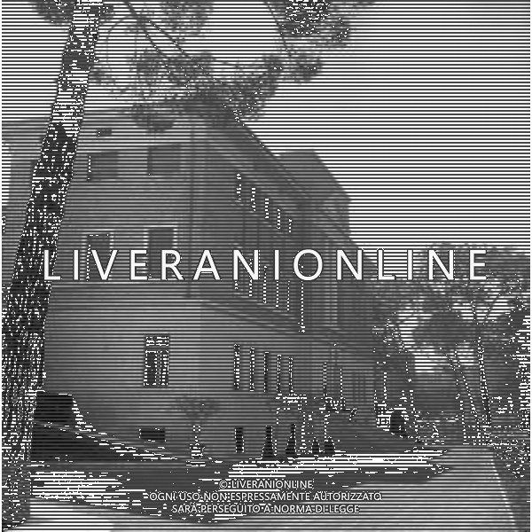 RETROSPETTIVA 1950 - VEDUTE DELLA CITTA\' DI ROMA Nella foto Palazzi di nuova costruzione ©Archivio Giovanni Liverani / AGENZIA ALDO LIVERANI SAS