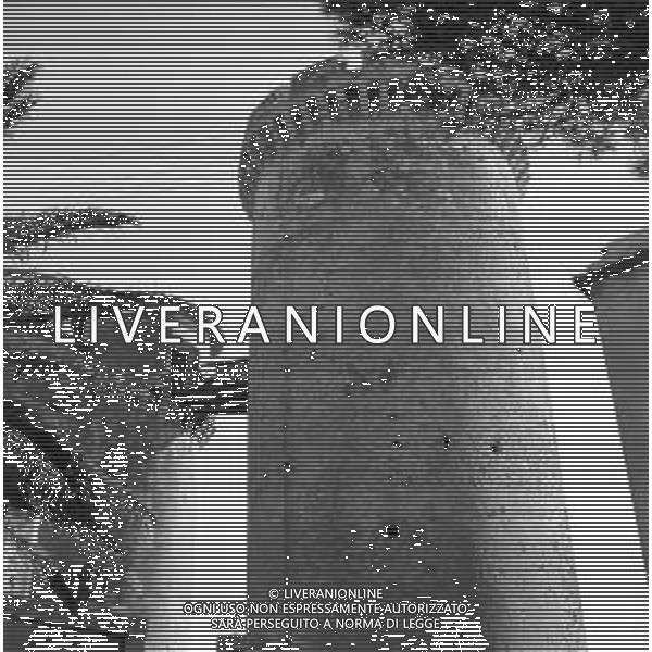 RETROSPETTIVA 1950 - VEDUTE DELLA CITTA\' DI ROMA Nella foto il Castello di Santa Severa, frazione di Santa Marinella ©Archivio Giovanni Liverani / AGENZIA ALDO LIVERANI SAS