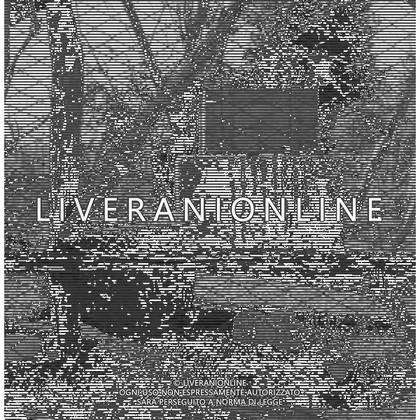 RETROSPETTIVA 1950 - VEDUTE DELLA CITTA\' DI ROMA Nella foto Santa Severa, frazione di Santa Marinella ©Archivio Giovanni Liverani / AGENZIA ALDO LIVERANI SAS
