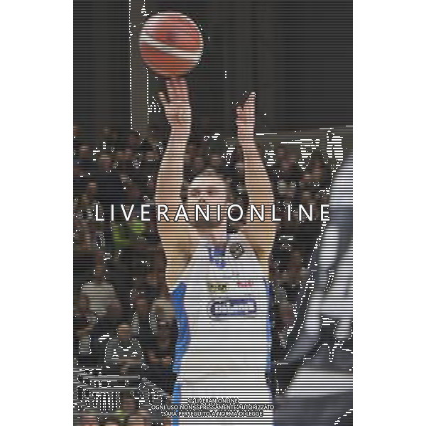 Campionato di Basket Serie A 2019/2020 Bologna, Italia 01/01/2020 Campionato di Basket Serie A 2019/2020 Nella foto: Matteo Chillo (De\' Longhi Treviso) ©Michele Nucci - Alessio Marini / AGENZIA ALDO LIVERANI SAS