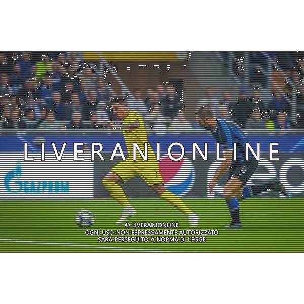 Jadon Sancho of Borussia Dortmund during Champions League season 2019/20 - Photo credit Fabrizio Carabelli /LMEDIA / AGENZIA ALDO LIVERANI SAS
