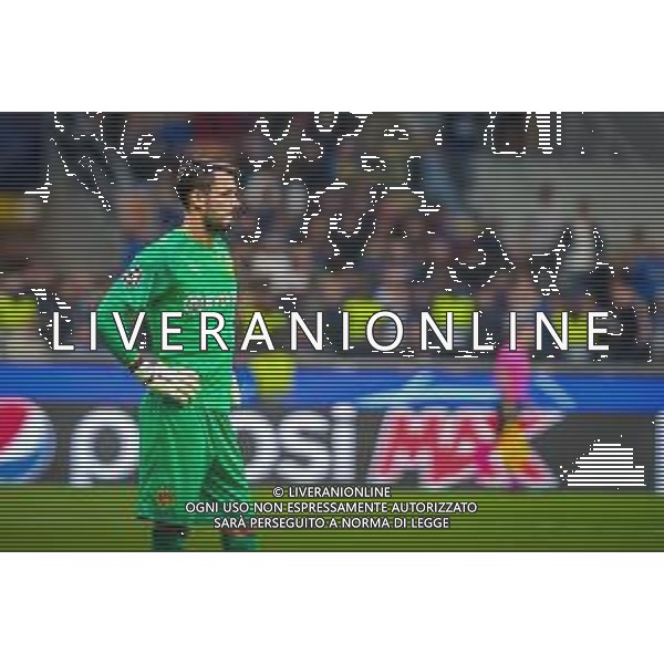 Roman Burki of Borussia Dortmund during Champions League season 2019/20 - Photo credit Fabrizio Carabelli /LMEDIA / AGENZIA ALDO LIVERANI SAS
