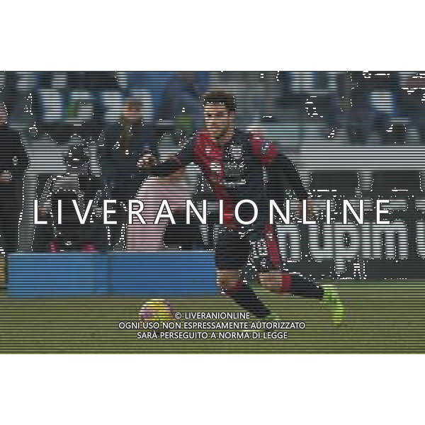 Campionato di Calcio Serie A 2019/2020 Italy, Italia 01/01/2020 Italian Serie A Soccer season 2019/20 Nella foto: Nahitan Nandez (Cagliari) ©Alessio Marini / AGENZIA ALDO LIVERANI SAS