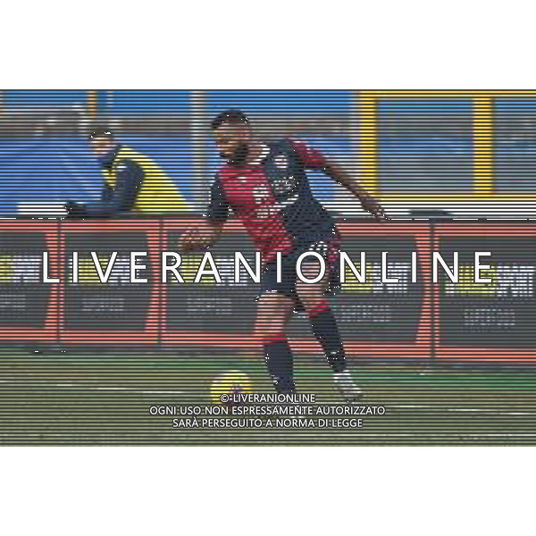 Campionato di Calcio Serie A 2019/2020 Italy, Italia 01/01/2020 Italian Serie A Soccer season 2019/20 Nella foto: Galvao Joao Pedro (Cagliari) ©Alessio Marini / AGENZIA ALDO LIVERANI SAS