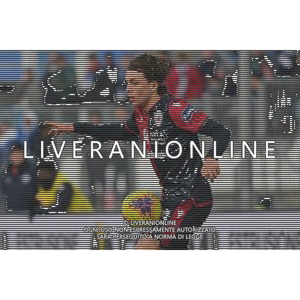 Campionato di Calcio Serie A 2019/2020 Italy, Italia 01/01/2020 Italian Serie A Soccer season 2019/20 Nella foto: Luca Pellegrini (Cagliari) ©Alessio Marini / AGENZIA ALDO LIVERANI SAS