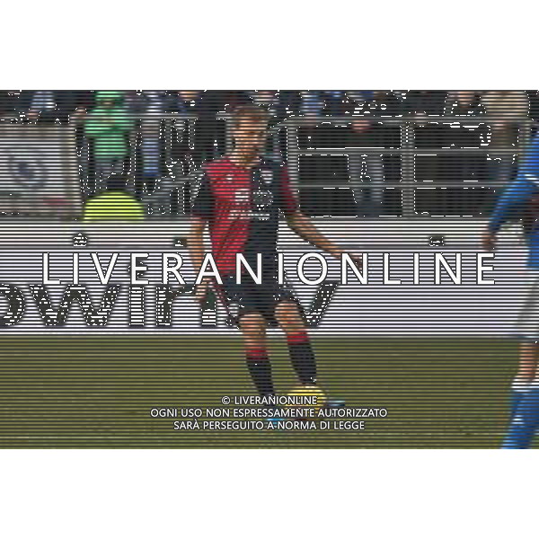 Campionato di Calcio Serie A 2019/2020 Italy, Italia 01/01/2020 Italian Serie A Soccer season 2019/20 Nella foto: Ragnar Klavan (Cagliari) ©Alessio Marini / AGENZIA ALDO LIVERANI SAS