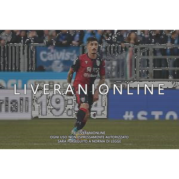 Campionato di Calcio Serie A 2019/2020 Italy, Italia 01/01/2020 Italian Serie A Soccer season 2019/20 Nella foto: Fabio Pisacane (Cagliari) ©Alessio Marini / AGENZIA ALDO LIVERANI SAS