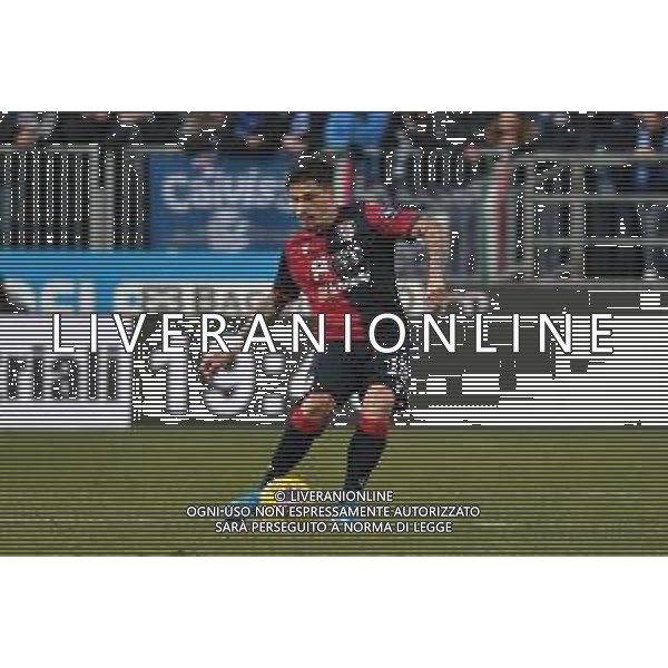 Campionato di Calcio Serie A 2019/2020 Italy, Italia 01/01/2020 Italian Serie A Soccer season 2019/20 Nella foto: Fabio Pisacane (Cagliari) ©Alessio Marini / AGENZIA ALDO LIVERANI SAS