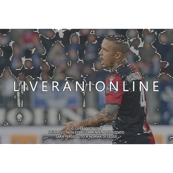 Campionato di Calcio Serie A 2019/2020 Italy, Italia 01/01/2020 Italian Serie A Soccer season 2019/20 Nella foto: Radja Nainggolan (Cagliari) ©Alessio Marini / AGENZIA ALDO LIVERANI SAS