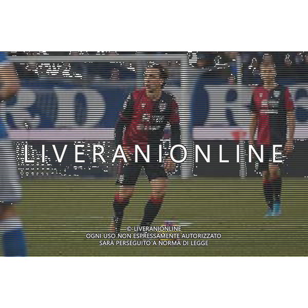 Campionato di Calcio Serie A 2019/2020 Italy, Italia 01/01/2020 Italian Serie A Soccer season 2019/20 Nella foto: Luca Pellegrini (Cagliari) ©Alessio Marini / AGENZIA ALDO LIVERANI SAS