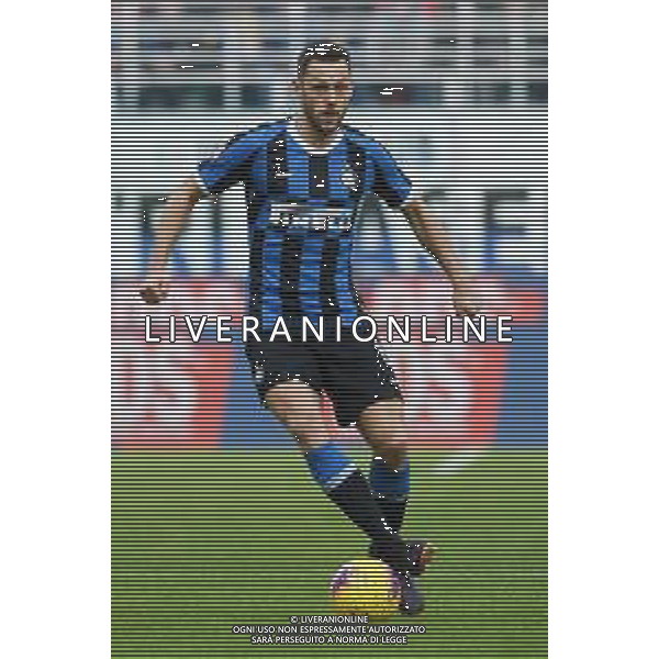 Campionato di Calcio Serie A 2019/2020 Milano, Italia 01/01/2020 FC Internazionale Italian soccer Serie A season 2019/20 Nella foto: Sstefan Devrij (Inter) ©Matteo Papini - Alessio Marini / AGENZIA ALDO LIVERANI SAS