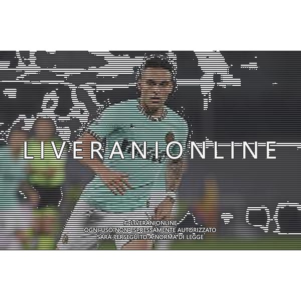 Campionato di Calcio Serie A 2019/2020 Milano, Italia 01/01/2020 FC Internazionale Italian soccer Serie A season 2019/20 Nella foto: Lautaro Martinez (Inter) ©Matteo Papini - Alessio Marini / AGENZIA ALDO LIVERANI SAS